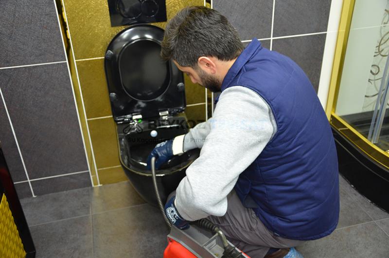 Anadolu Hisarı Tuvalet - Lavabo Tıkanıklığı Açma