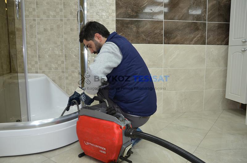 Riva Tuvalet - Lavabo Tıkanıklığı Açma